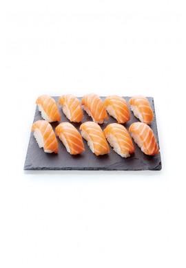 Menu Sushi Saumon 10 Pièces