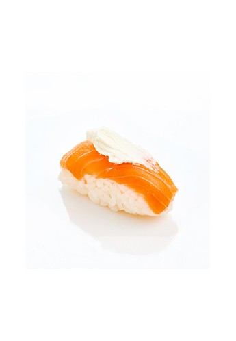 Sushi saumon cheese x2