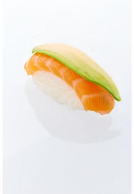 Sushi saumon, avocat
