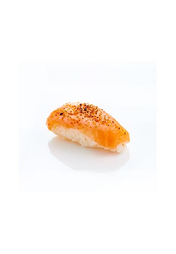 Sushi tataki saumon epicé x2
