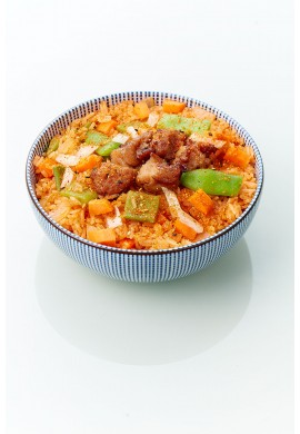 Riz Kimchi Boeuf
