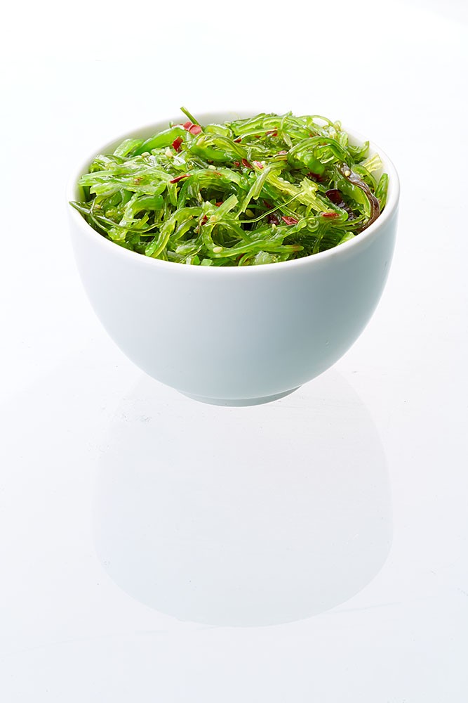 Accompagnements Salade d'algues - Sushi shop