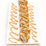 big roll crevette tempura