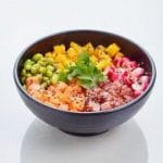 poke bowl mixte