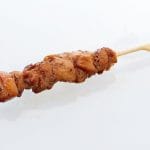 brochette yakitori sauce teriyaki