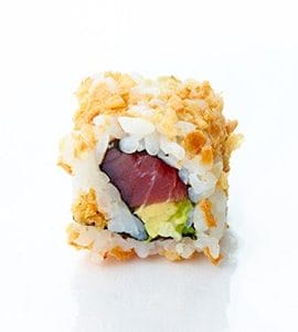 maki crispy thon avocat
