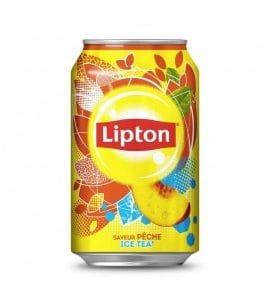 canette lipton ice tea