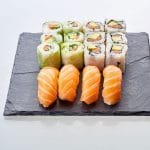 menu mixte 16 pieces