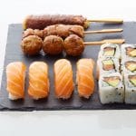 menu sushi kushi 13 pieces