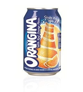 canette orangina