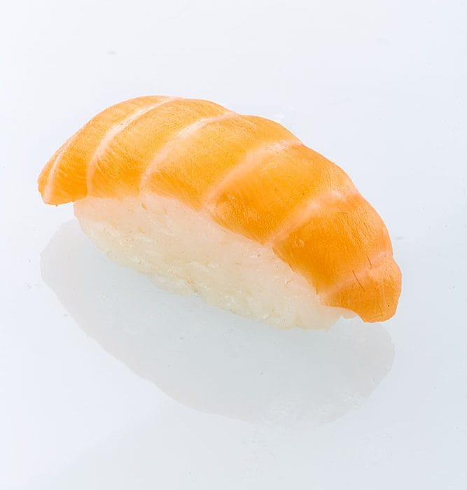 sushi saumon