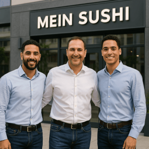 mein sushi associes